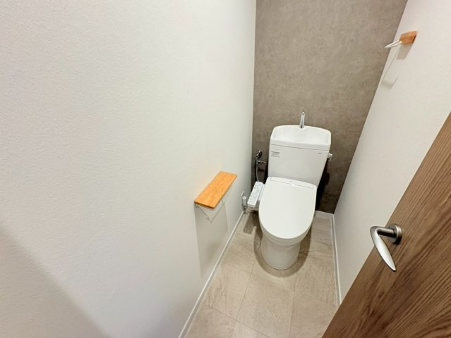 ロイヤルメゾン岡本のトイレ