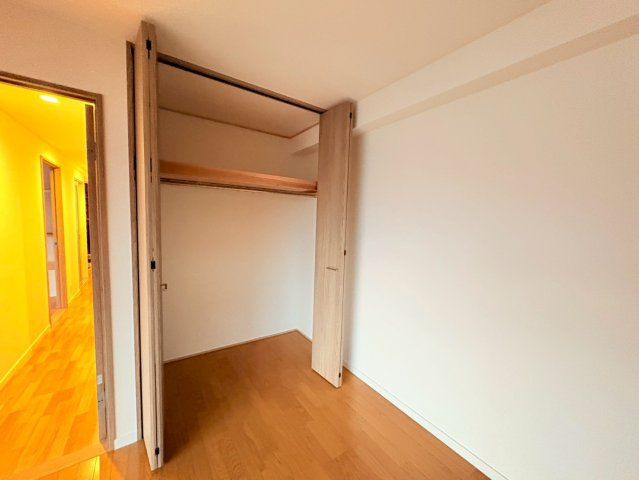 ロイヤルメゾン岡本の収納