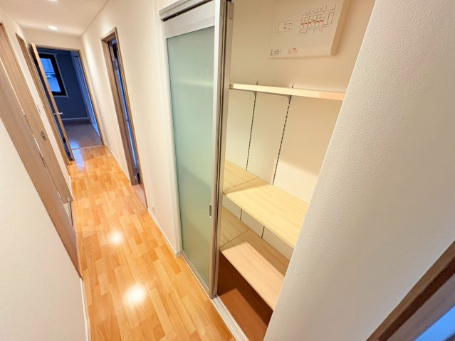 ロイヤルメゾン岡本の収納