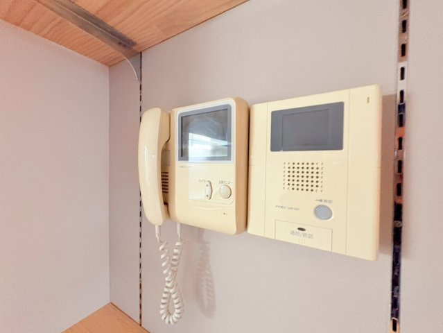 ロイヤルメゾン岡本のセキュリティ