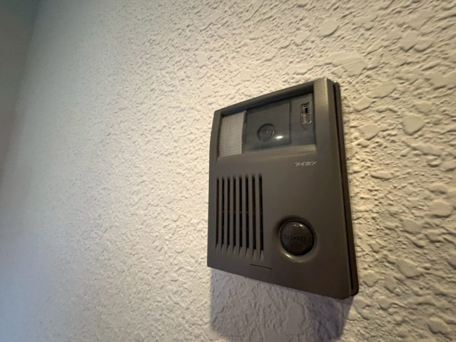 ロイヤルメゾン岡本のセキュリティ