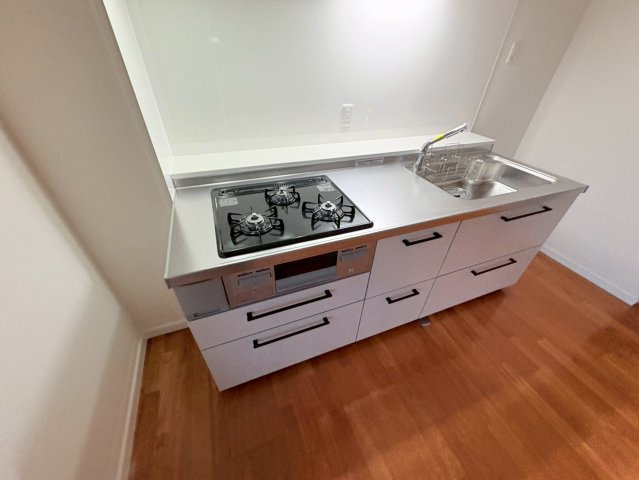 ロイヤルメゾン岡本のキッチン