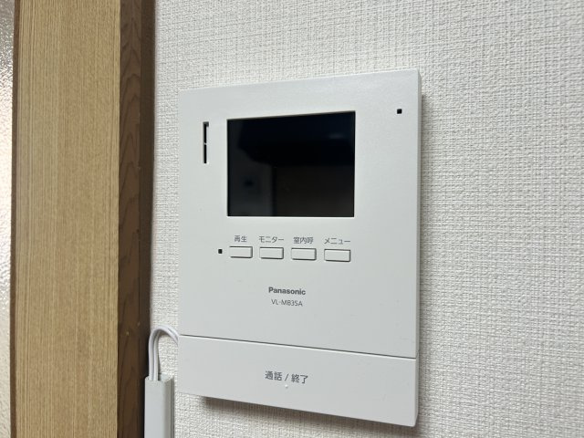 岡ハウスのセキュリティ