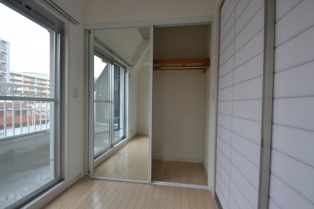 エルトスト神戸の収納