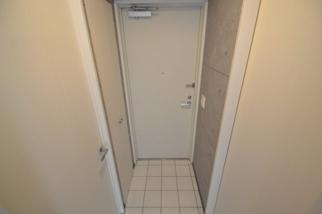 エルトスト神戸の玄関