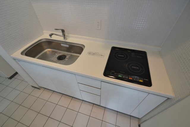 エルトスト神戸のキッチン