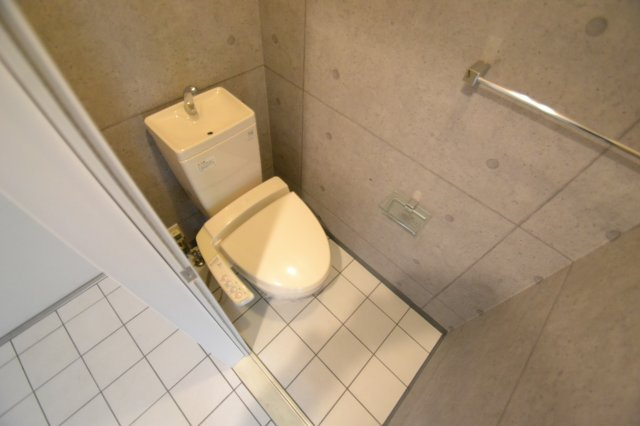 エルトスト神戸のトイレ