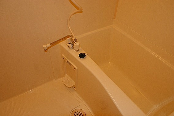 アスヴェル神戸元町の浴室