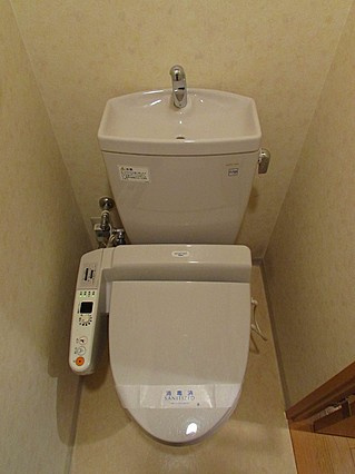 アスヴェル神戸元町のトイレ