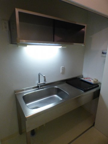 E.E　E.Wのキッチン