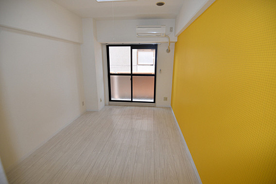 ダイアパレス王子公園の居間・リビング