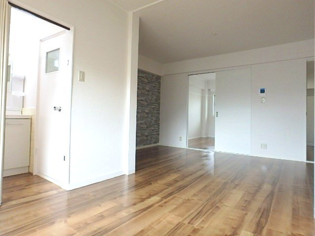 六甲グリーンハイツの居間・リビング|参考写真です※現況有姿