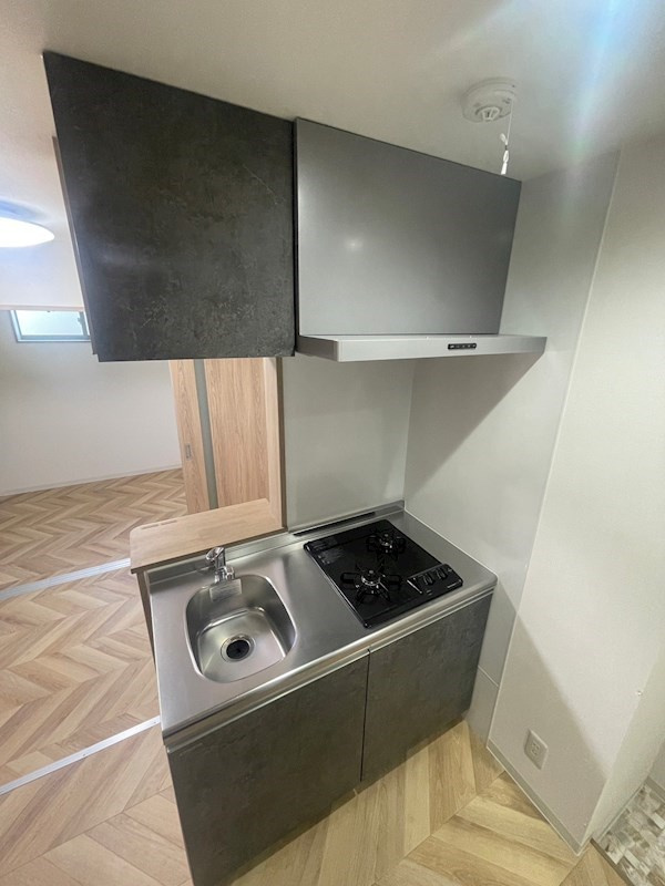 ワコーレヴィータ芦屋浜町のキッチン