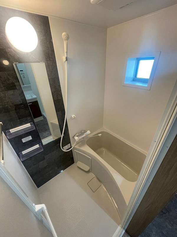 ワコーレヴィータ芦屋浜町の浴室