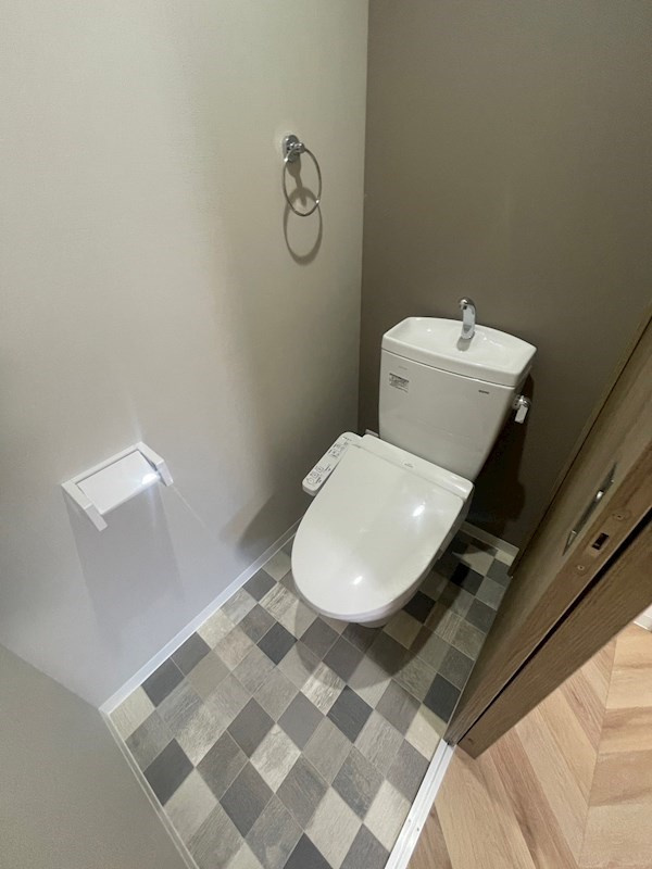 ワコーレヴィータ芦屋浜町のトイレ