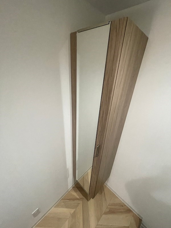 ワコーレヴィータ芦屋浜町の収納