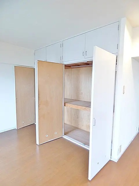 芦屋緑1住宅の収納