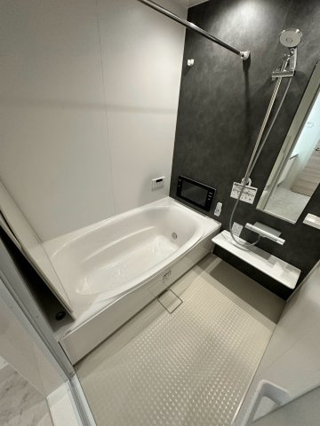 クラシスト甲子園一番町の浴室