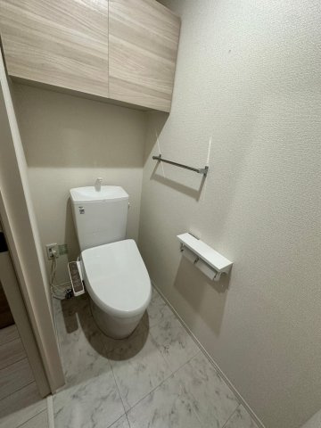 クラシスト甲子園一番町のトイレ