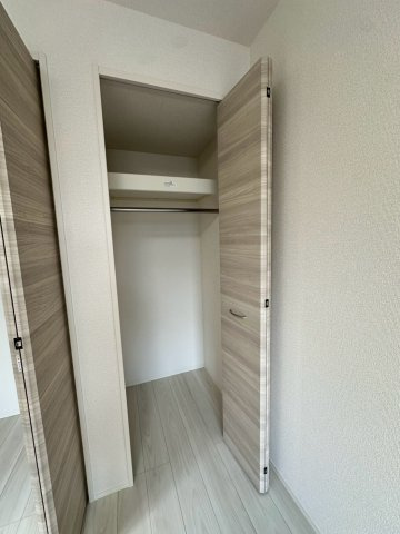 クラシスト甲子園一番町の収納