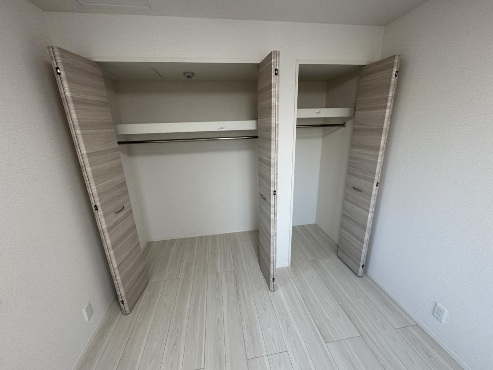 クラシスト甲子園一番町の収納