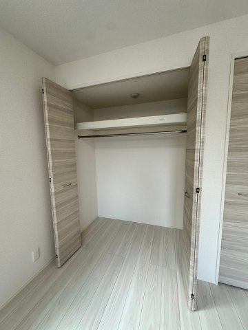 クラシスト甲子園一番町の収納