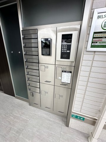 クラシスト甲子園一番町のセキュリティ