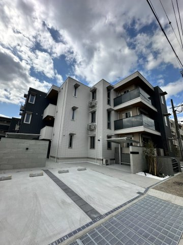 クラシスト甲子園一番町の外観