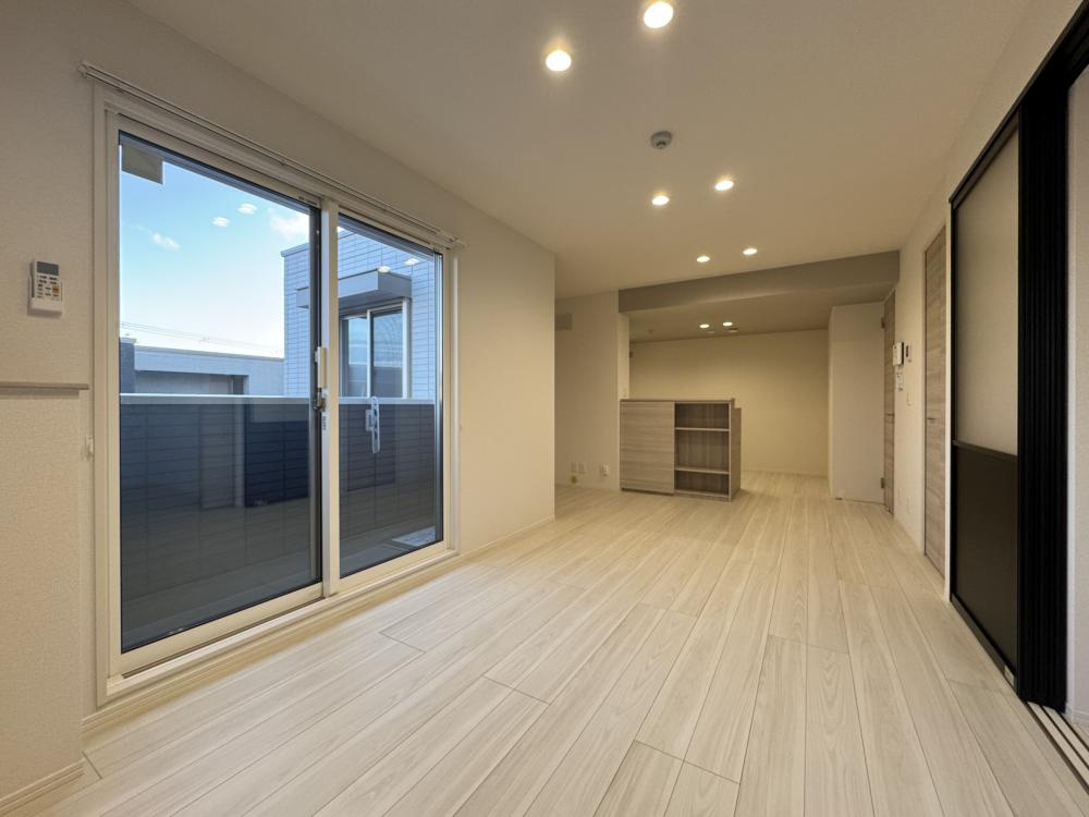 クラシスト甲子園一番町の居間・リビング