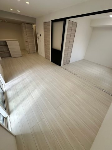 クラシスト甲子園一番町の居間・リビング