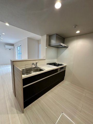 クラシスト甲子園一番町のキッチン