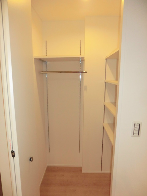 ベル―ディア下山手の玄関