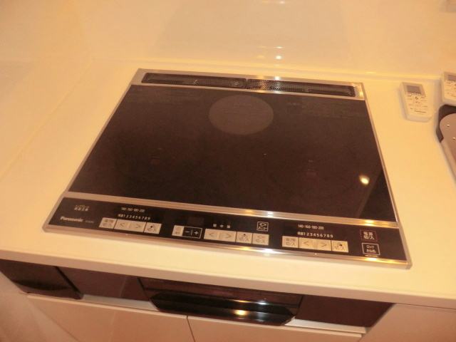 ベル―ディア下山手のキッチン