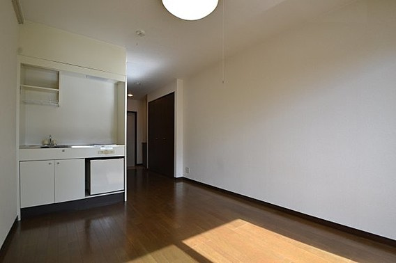 六甲カーサ・デ・ピエドラの居間・リビング