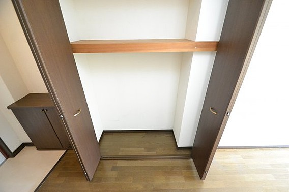 六甲カーサ・デ・ピエドラの収納