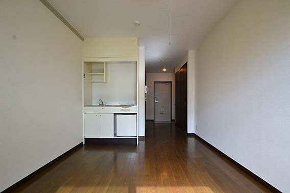 六甲カーサ・デ・ピエドラの居間・リビング