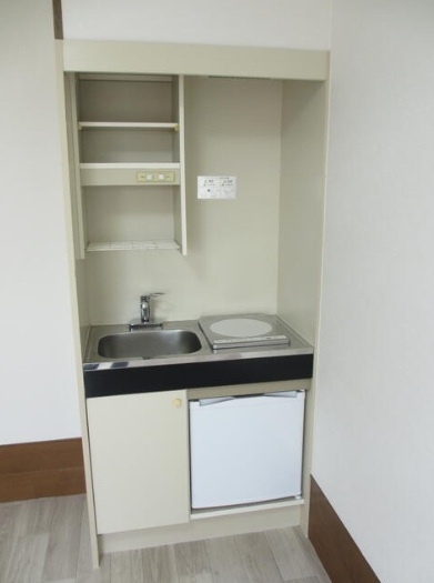 チコレジデンスのキッチン