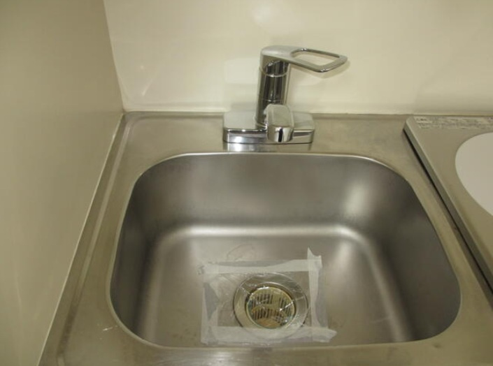 チコレジデンスのキッチン