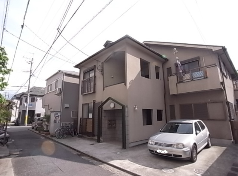 ミヤリバ西蔵の外観