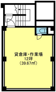 【間取り】 | 田口ビル