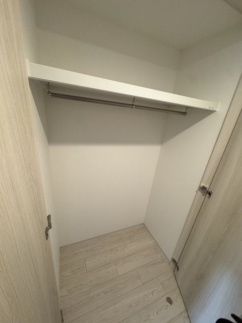 NISHINOMIYA・FRONTの収納