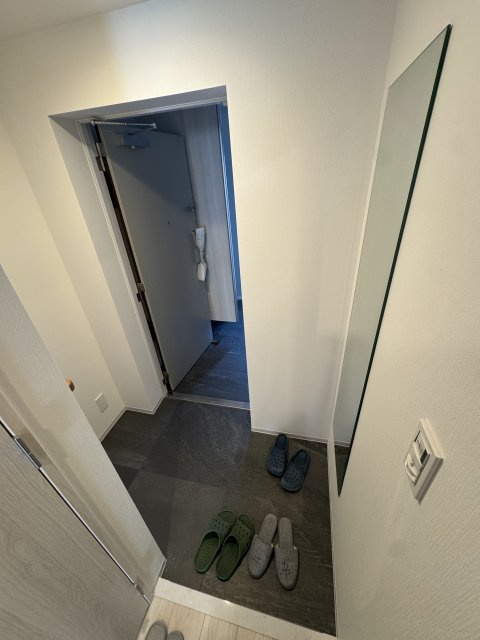 NISHINOMIYA・FRONTの玄関