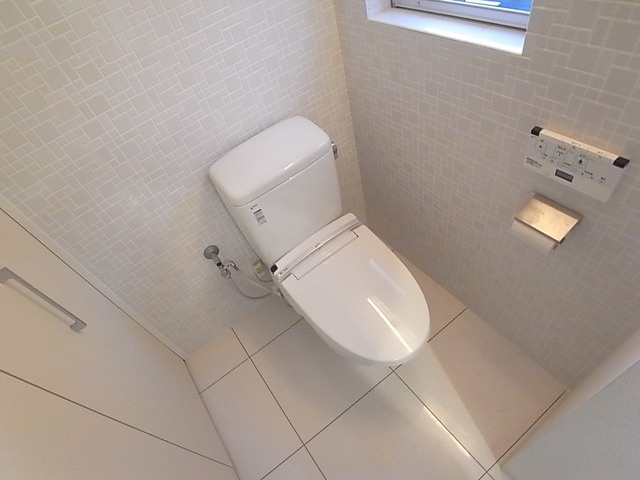 POCO A POCO三宮ハイタワーのトイレ