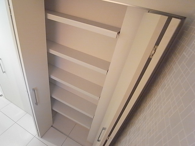 POCO A POCO三宮ハイタワーの収納