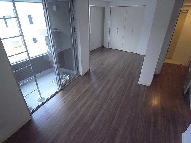 POCO A POCO三宮ハイタワーの居間・リビング