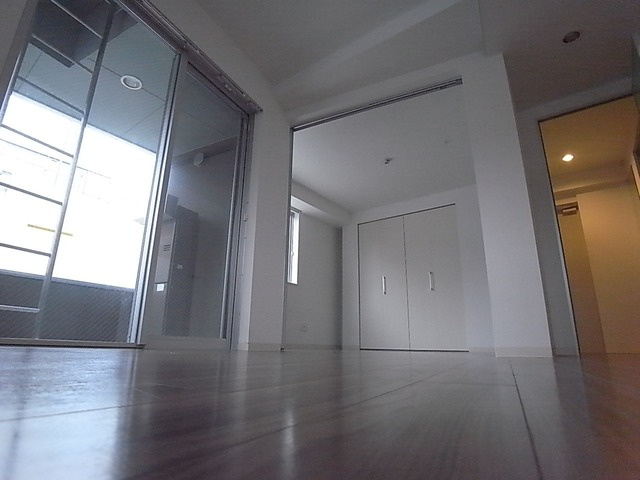 POCO A POCO三宮ハイタワーの居間・リビング