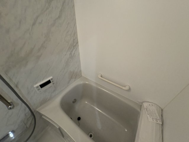 ポラリスの浴室