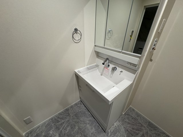 ポラリスの洗面所