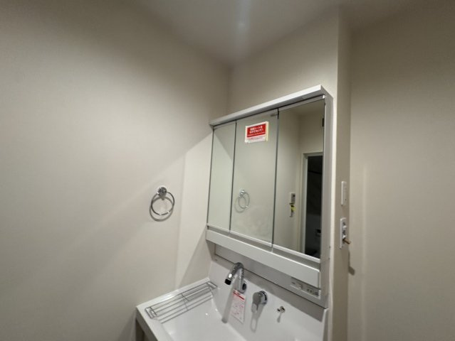 ポラリスの独立洗面台