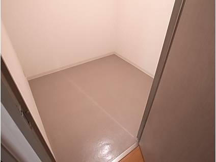 メゾンタカハの収納